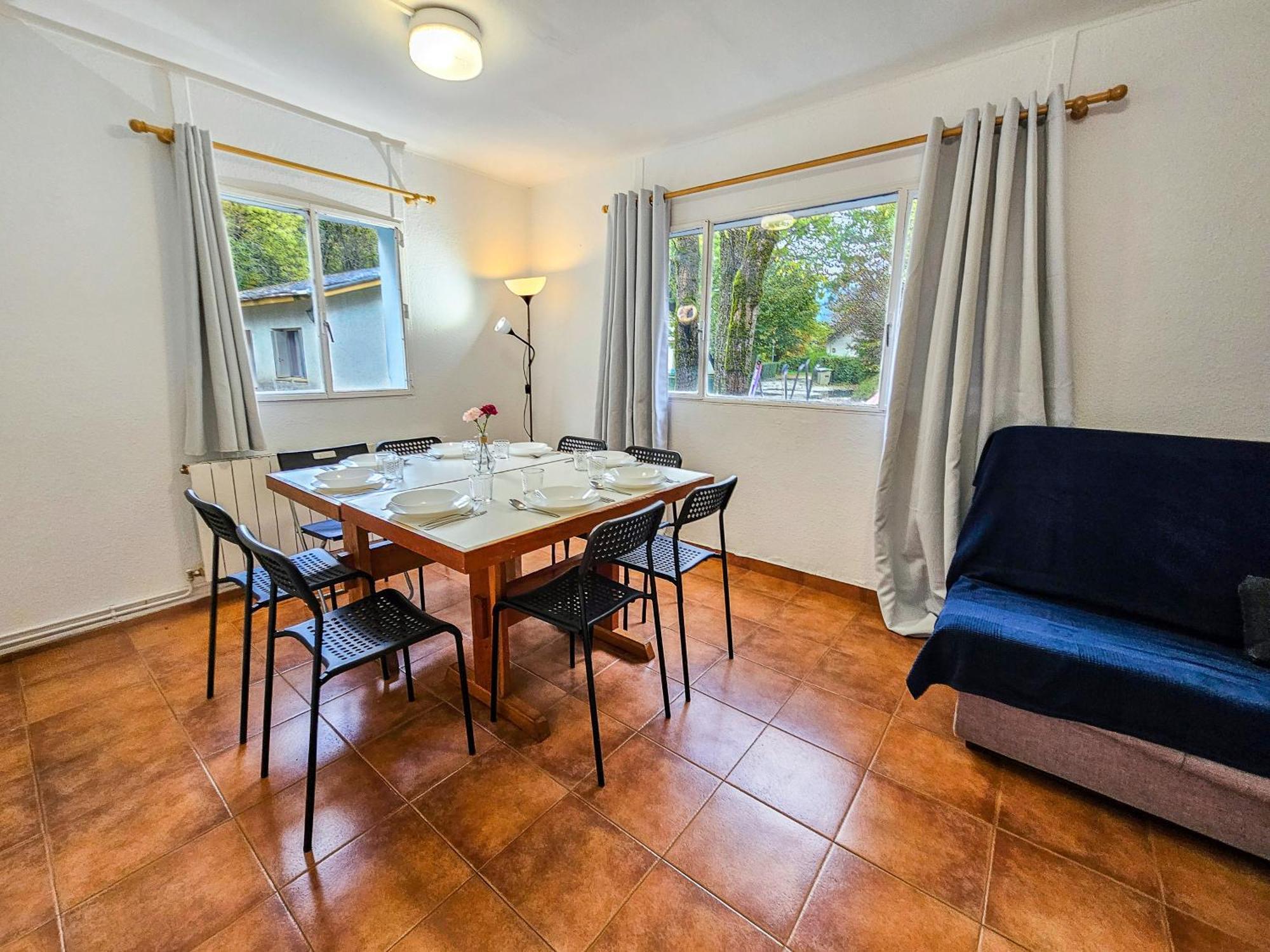 Apartment Complejo Formigal 3000