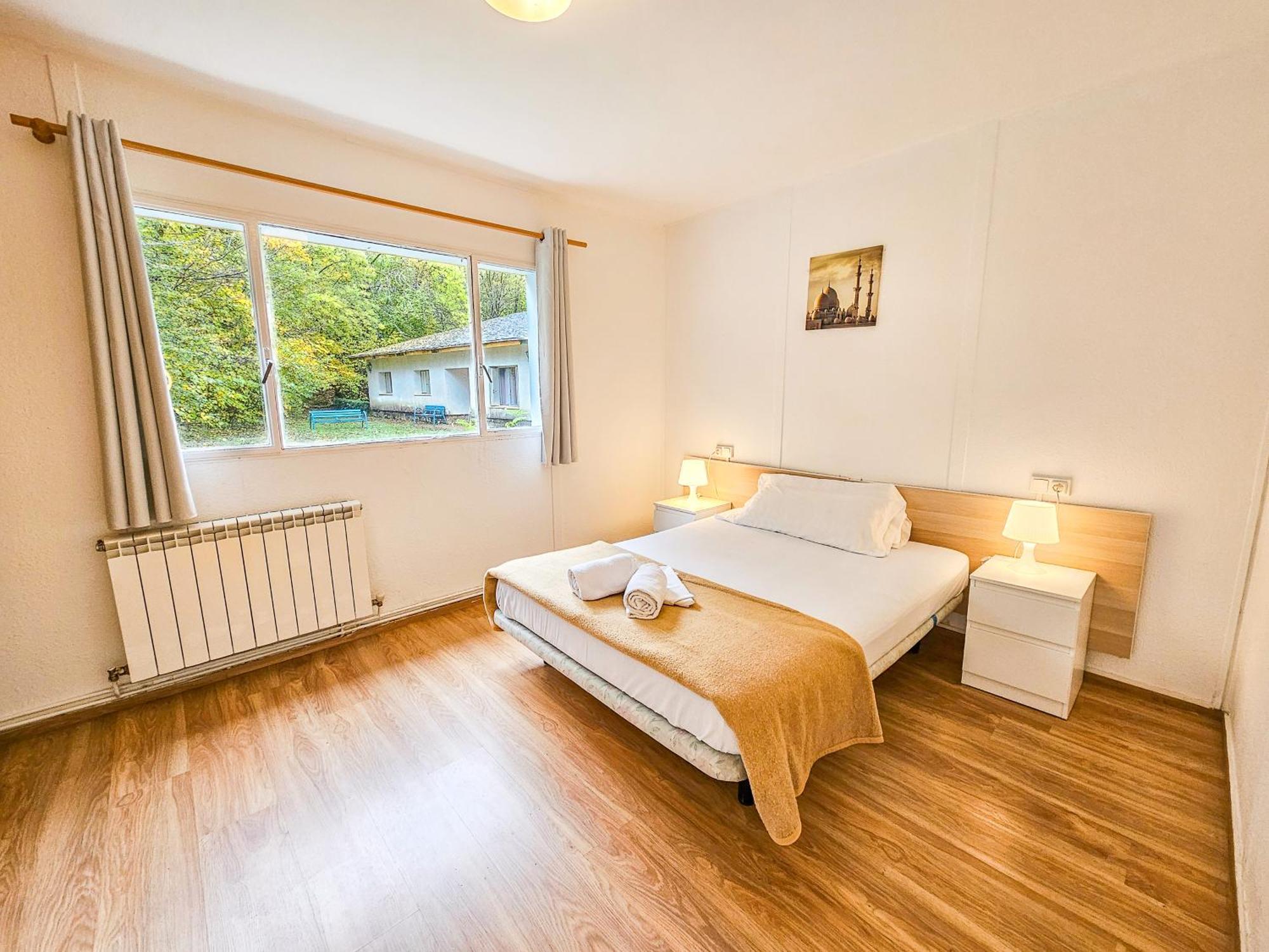 Complejo Formigal 3000 Apartment Búbal