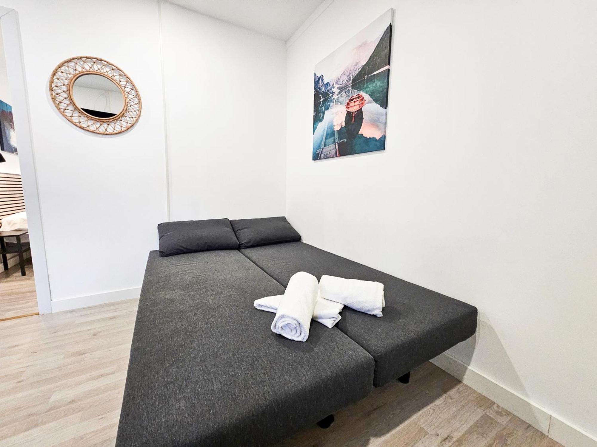 Complejo Formigal 3000 Apartment