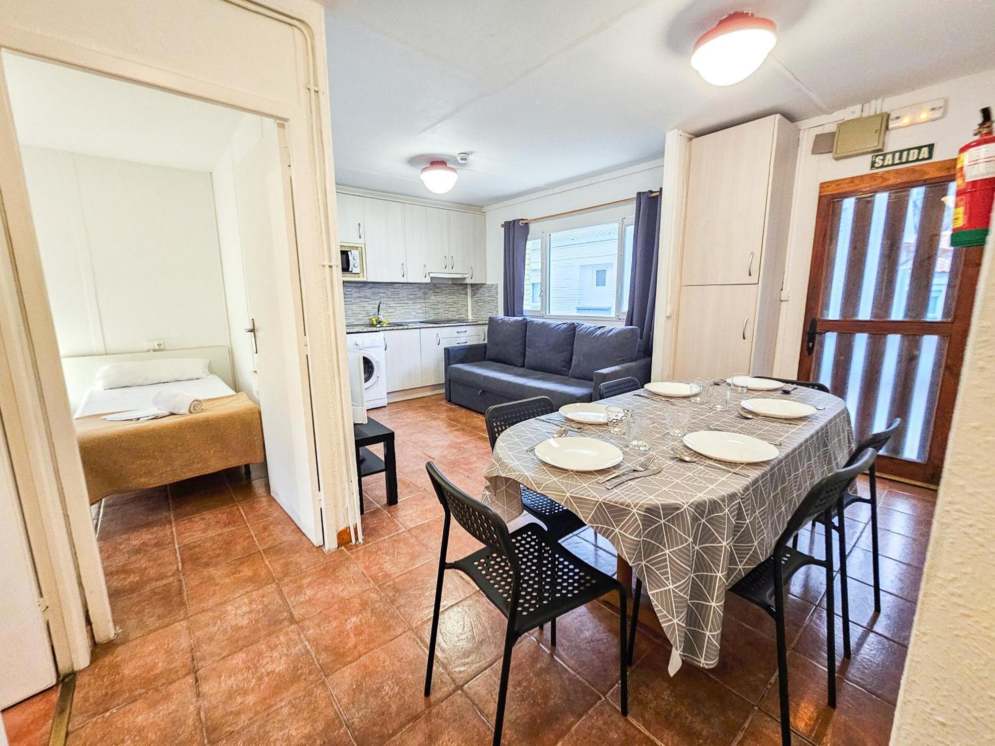 Apartament Complejo Formigal 3000